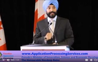 Canadian Minister: Startup Visa becomes Permanent