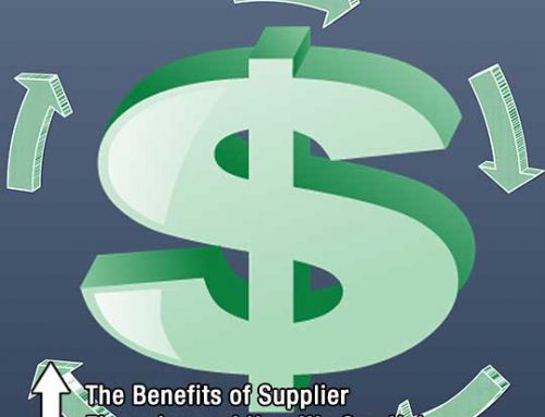 The Benefits of Supplier Financing and How We Can Help